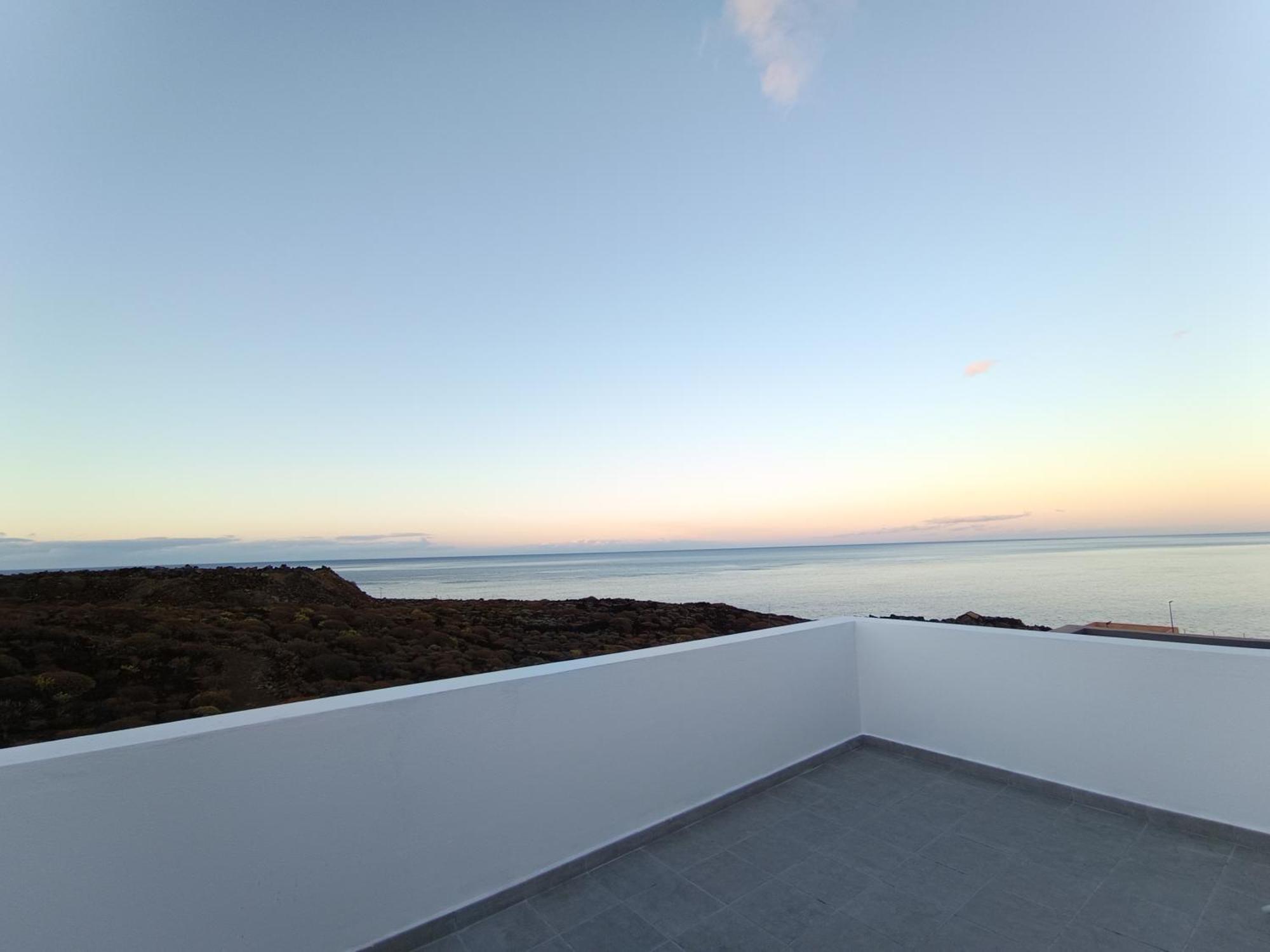Vv El Charco, El Hierro Apartment Ла Калета Екстериор снимка