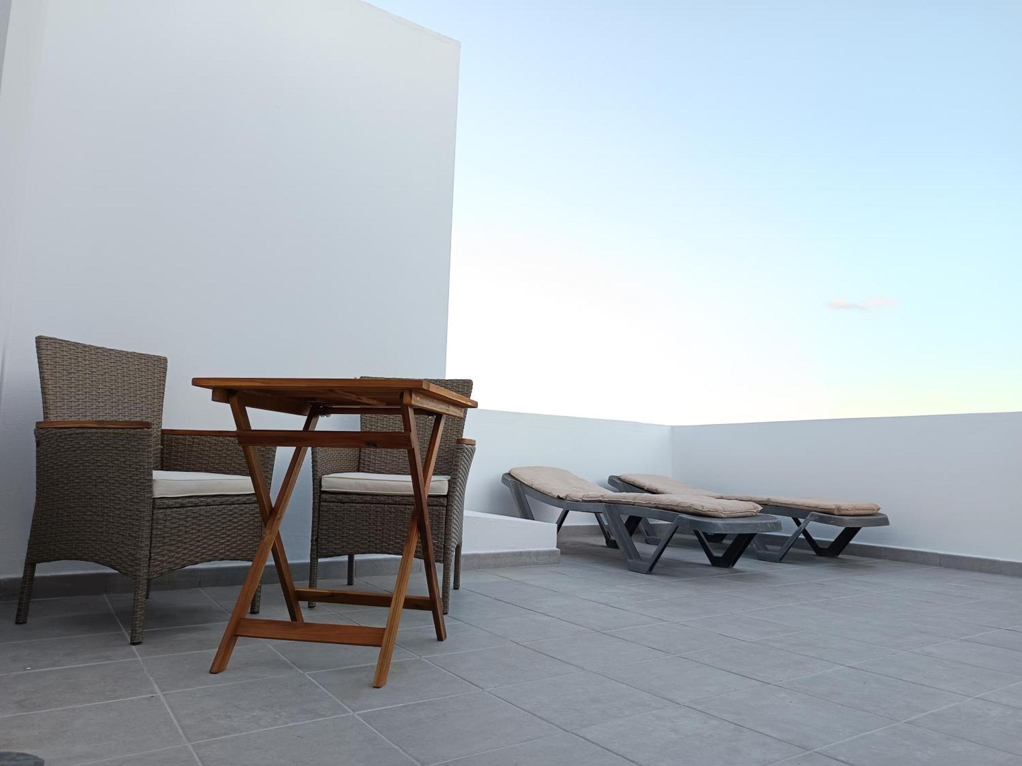 Vv El Charco, El Hierro Apartment Ла Калета Екстериор снимка