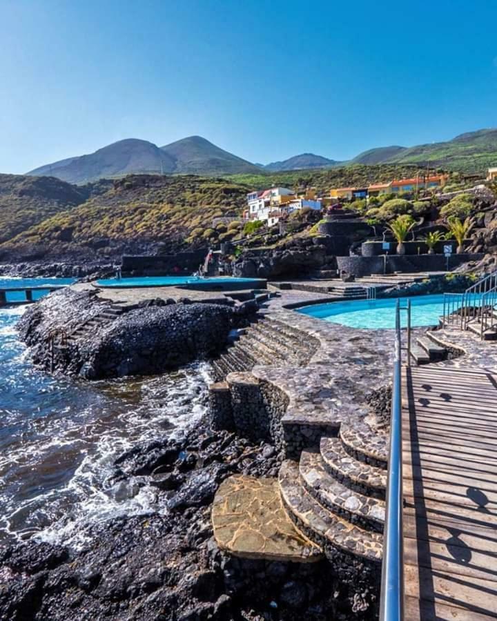 Vv El Charco, El Hierro Apartment Ла Калета Екстериор снимка